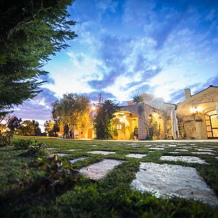 Vila Le Querce Di Mamre Manfredonia Exteriér fotografie