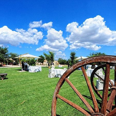 Vila Le Querce Di Mamre Manfredonia Exteriér fotografie