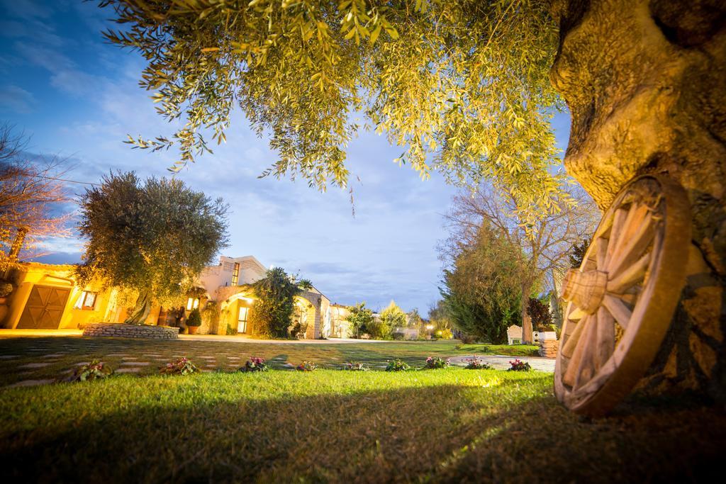 Vila Le Querce Di Mamre Manfredonia Exteriér fotografie