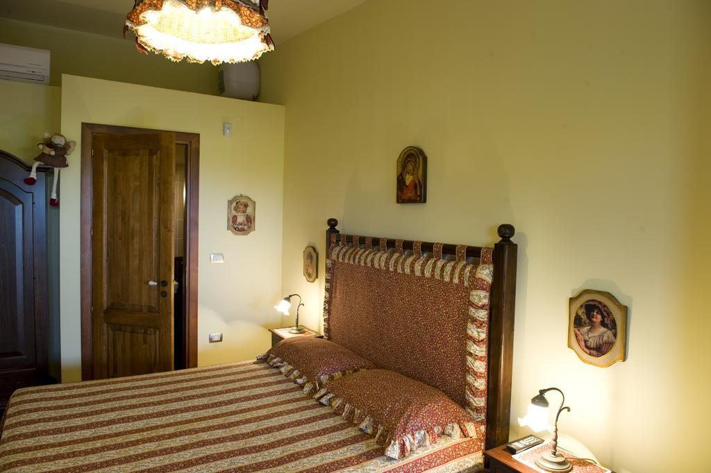 Vila Le Querce Di Mamre Manfredonia Exteriér fotografie