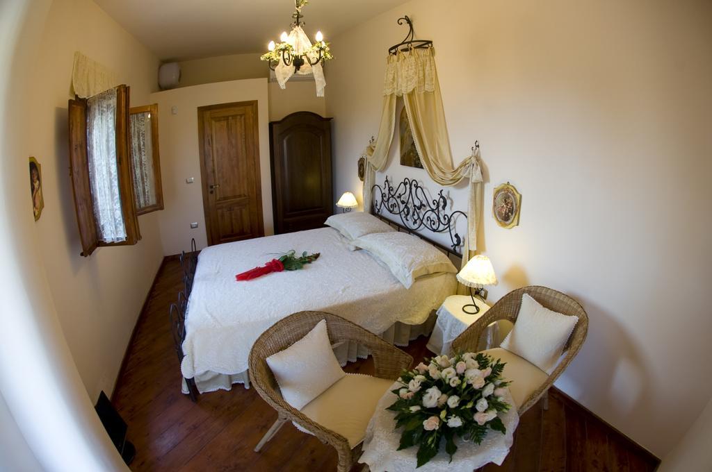 Vila Le Querce Di Mamre Manfredonia Exteriér fotografie