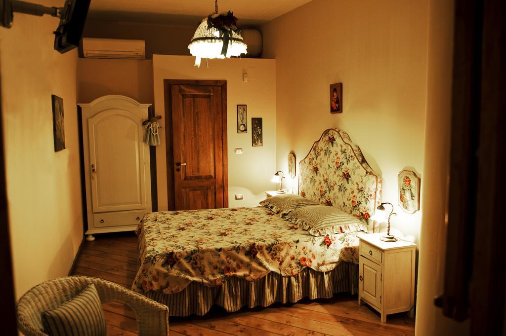 Vila Le Querce Di Mamre Manfredonia Exteriér fotografie