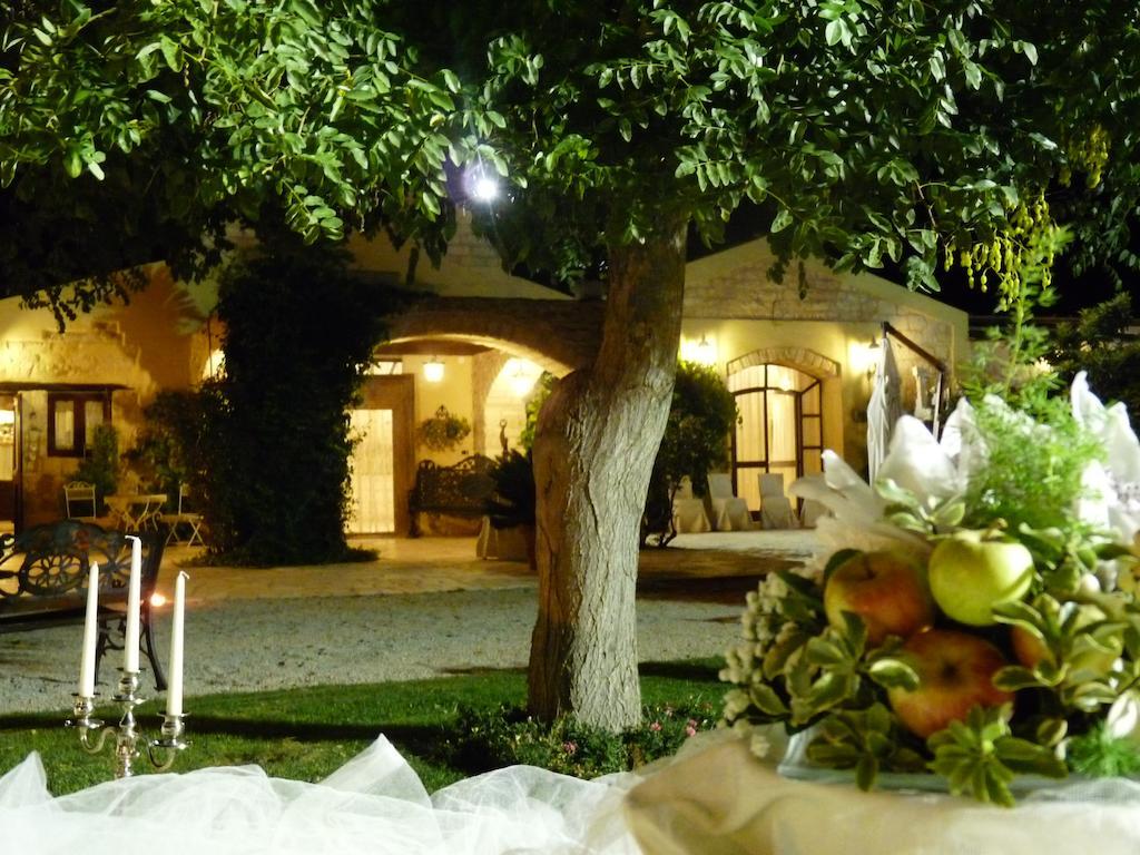Vila Le Querce Di Mamre Manfredonia Exteriér fotografie