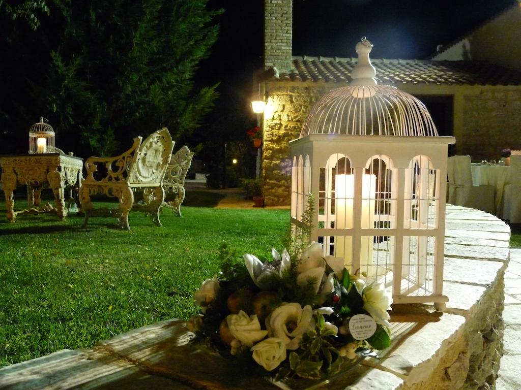 Vila Le Querce Di Mamre Manfredonia Exteriér fotografie