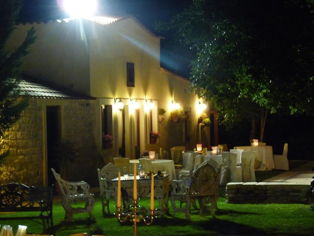 Vila Le Querce Di Mamre Manfredonia Exteriér fotografie
