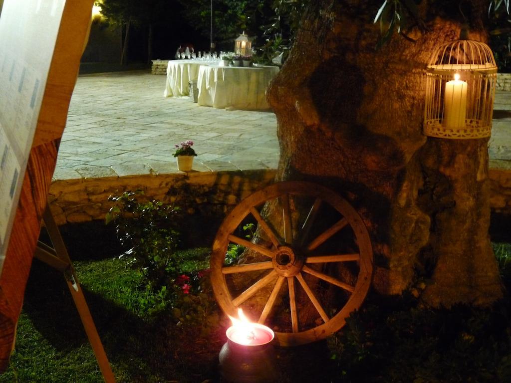 Vila Le Querce Di Mamre Manfredonia Exteriér fotografie