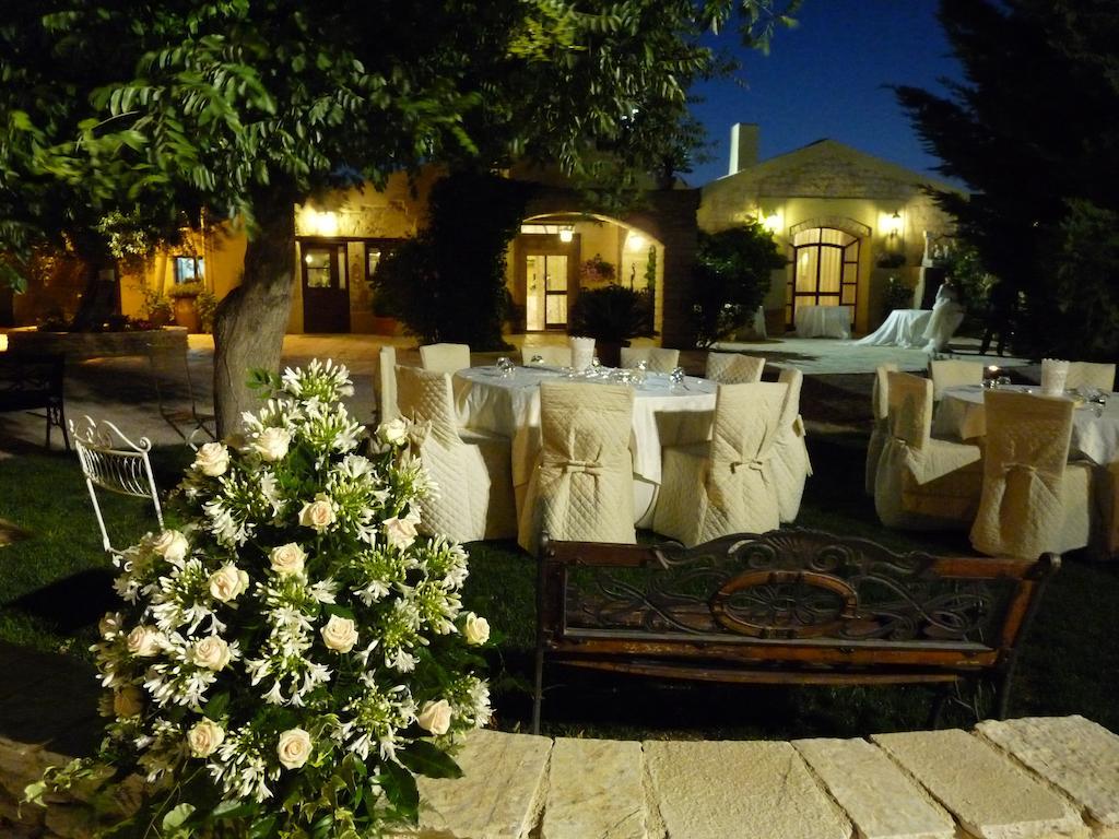 Vila Le Querce Di Mamre Manfredonia Exteriér fotografie