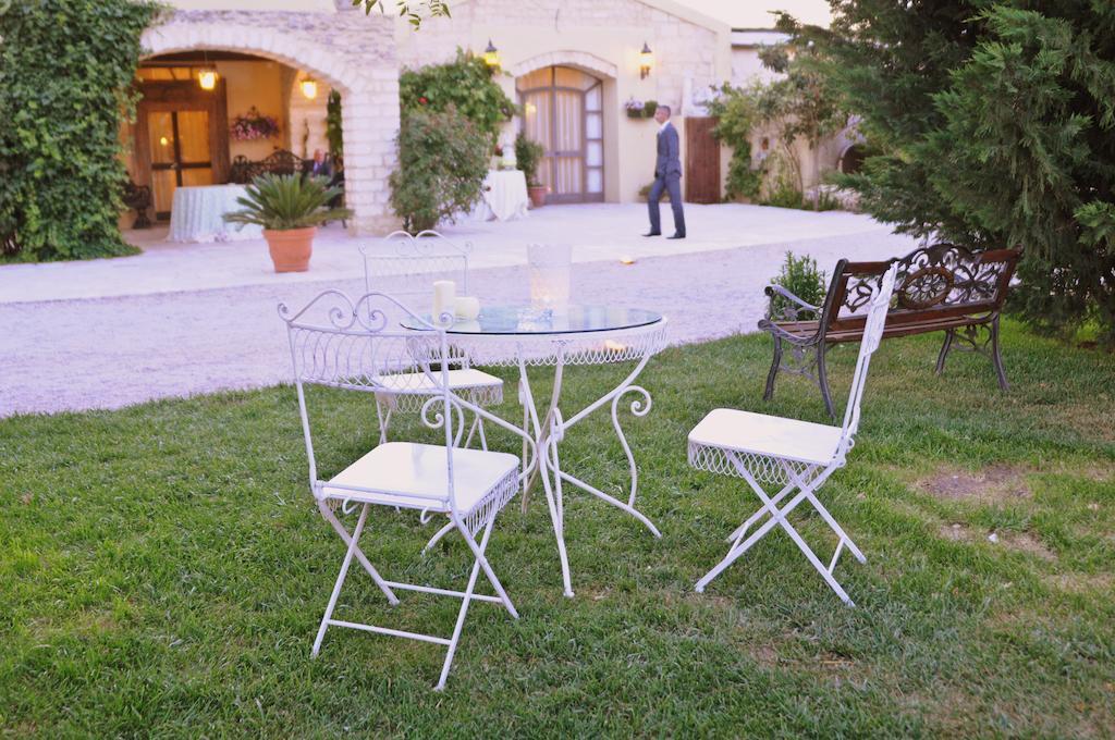 Vila Le Querce Di Mamre Manfredonia Exteriér fotografie