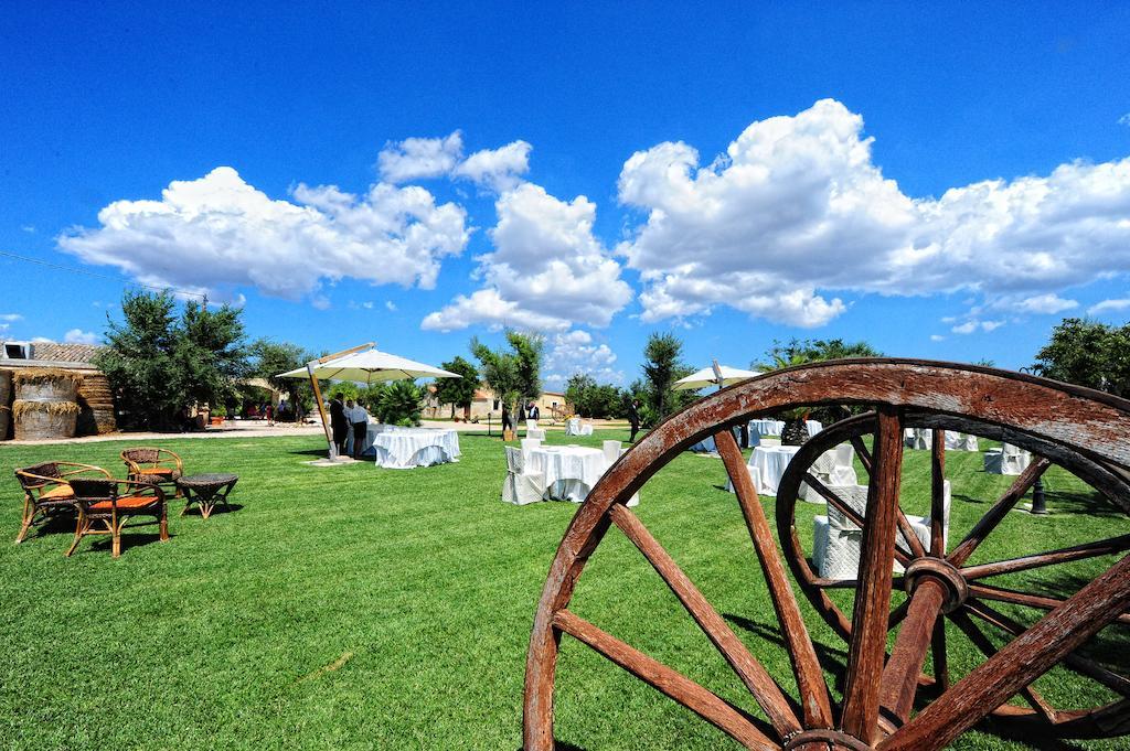 Vila Le Querce Di Mamre Manfredonia Exteriér fotografie
