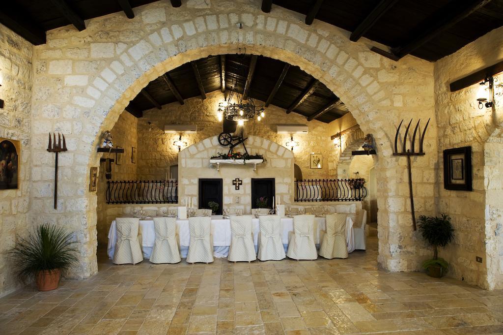 Vila Le Querce Di Mamre Manfredonia Exteriér fotografie